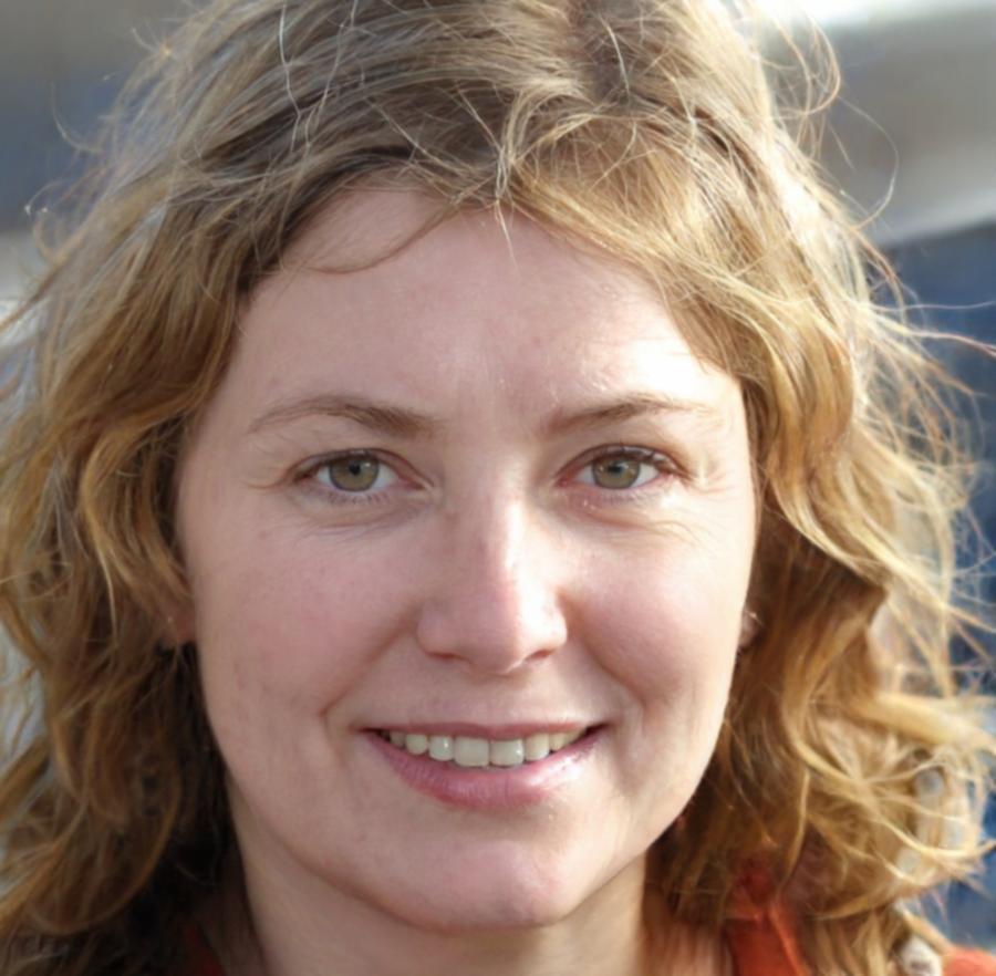 Ritratto professionale della docente Valentina Rossi